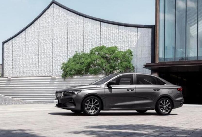 6萬級A級家轎品質(zhì)之選!限時僅5.59萬元起,第4代帝豪2025款上市 6萬級A級家轎品質(zhì)之選!限時僅5.59萬元起,第4代帝豪2025款上市