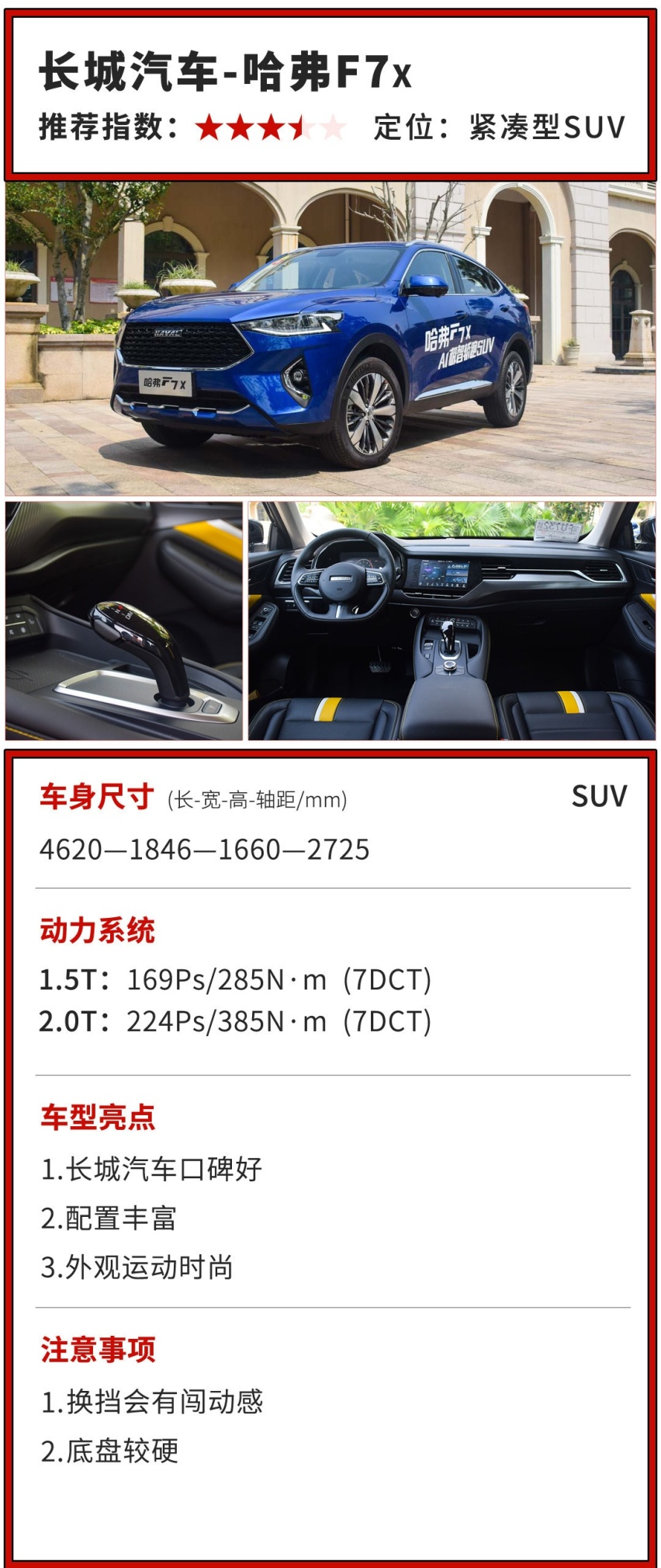 都是10几万，这些SUV比对手帅一截，心动了！