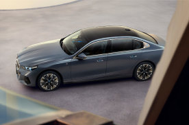 全新BMW 5系长轴距版/定制解锁市场，电驱触动未来