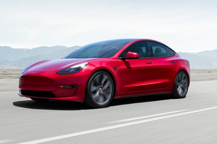 2021年全球汽车销量Top10：Model 3成守门员，丰田上演帽子戏法