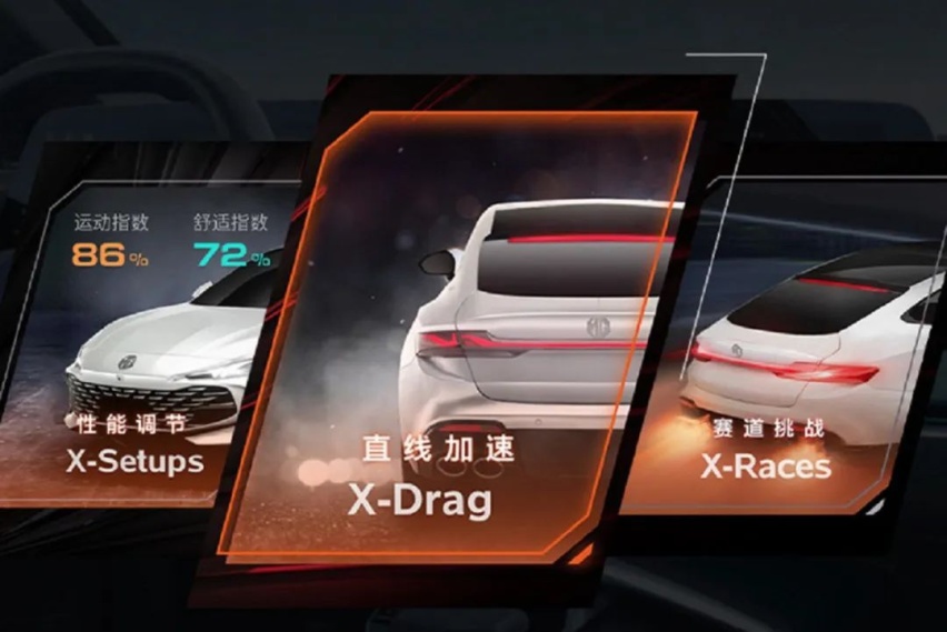 B级车运动健将！MG7正式上市，这价格还要思域？