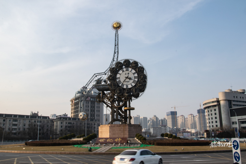 【旅途日记】大约在冬季—沃兰多相约天津，寻觅新新城市的旧时光