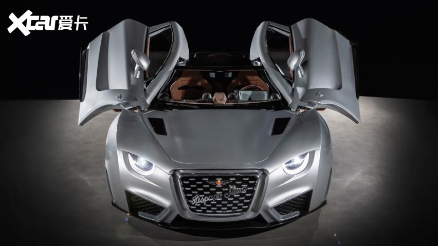 卡门carmen是一款来自老牌西班牙汽车制造商hispano suiza的电动极跑