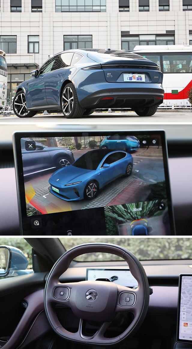 纯电也玩操控，蔚来ET5对比宝马3系/i3，预算40万选油还是选电？