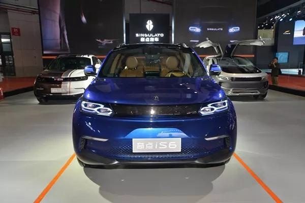采用丰田eQ车型的底盘，奇点第二款纯电动微型车即将来袭