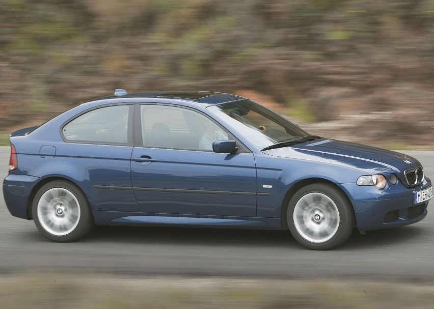 这五台宝马车型，bimmer都不一定全认识
