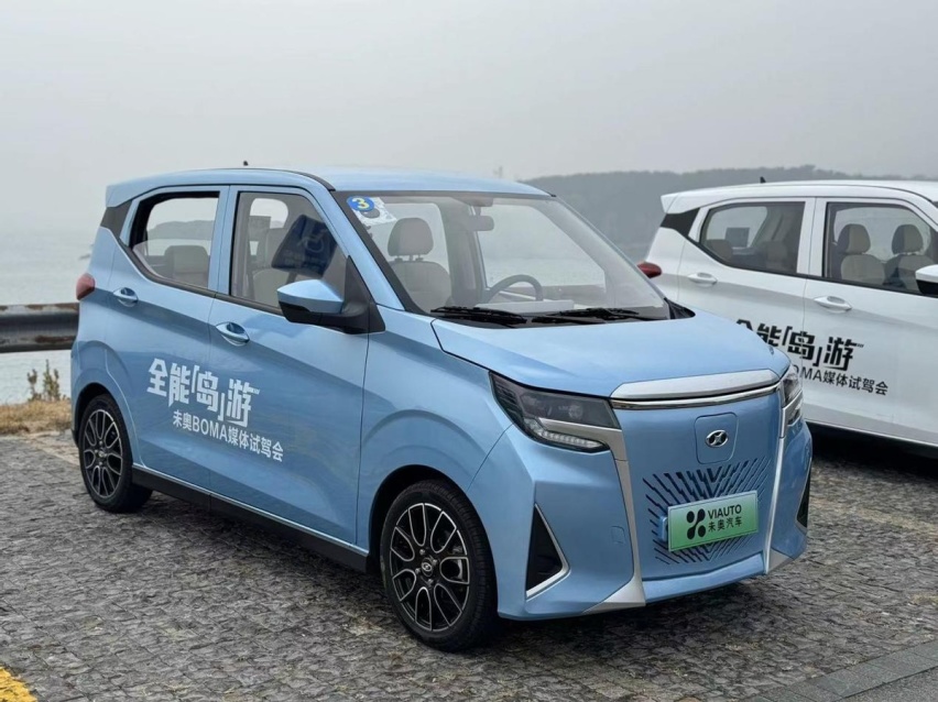 试驾未奥BOMA：实力大过名气，要做中国人自己的K-CAR？