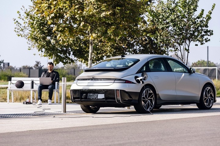 美规现代 IONIQ 6 公布售价，这不比特斯拉Model 3香？