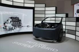 浩思动力 X-Range未来混动系统赋能车企高效转型