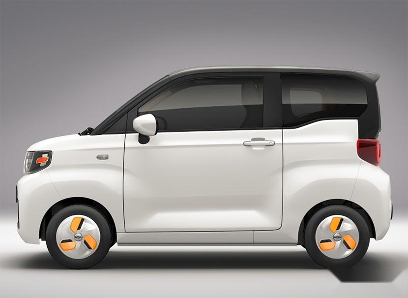 【帮你选车】低价微型车真香 3万元就能买 盘点那些“MINI EV”