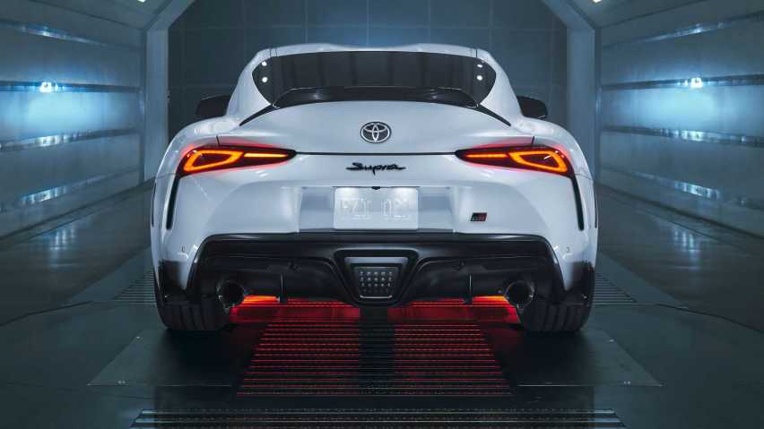 限量600台，Supra A91碳纤维特别版