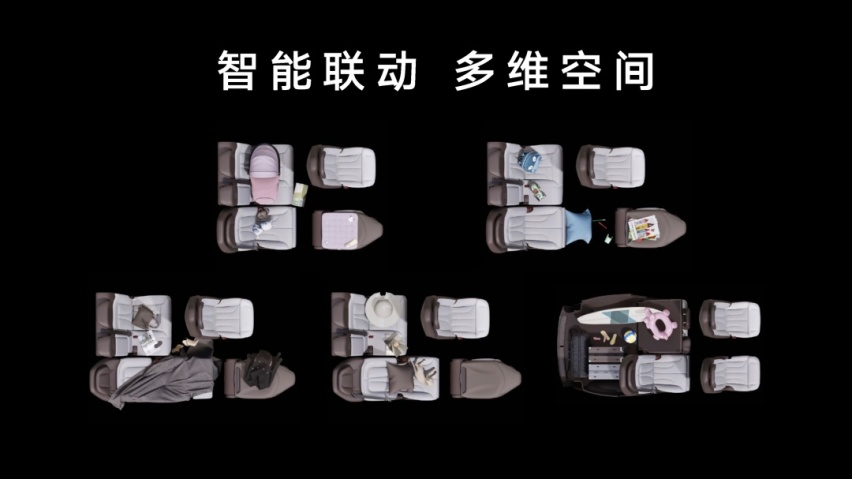 到底是谁想躺在智己 LS7 里？