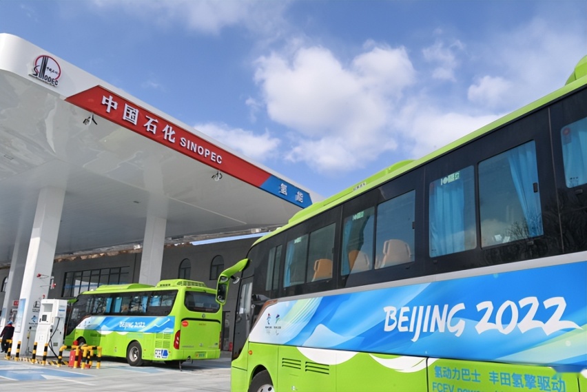 站在风口上的氢能源汽车，真的爆发在即？还是在炒作？