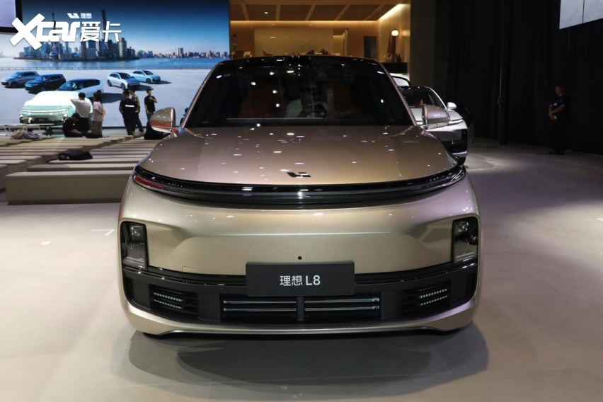 35万选车，理想L8与腾势N8L怎么选？这波比亚迪赢麻了