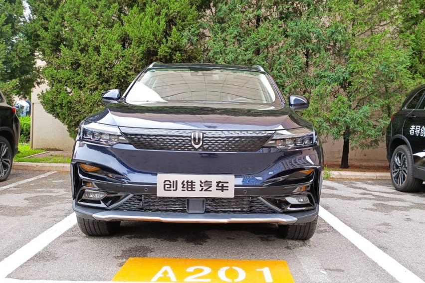 4款车型，智能化水平高，创维EV6怎么选最值？