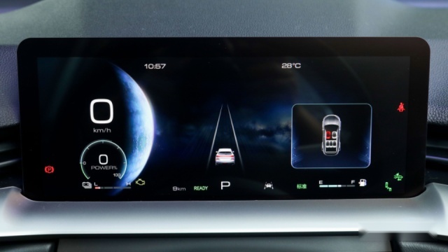 哈弗H6 PHEV：有涡轮动力强，养车要1.6万元/年