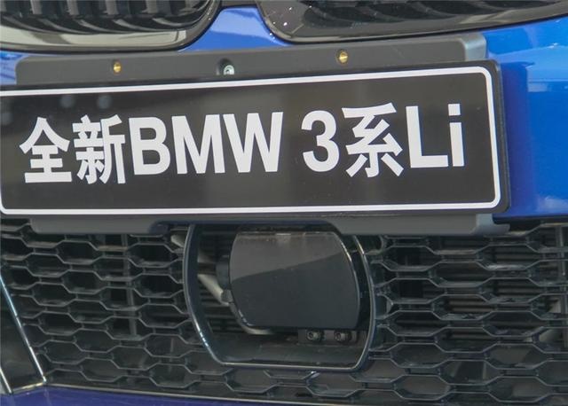 更动感，更科技，更智能，这就是全新一代宝马3系
