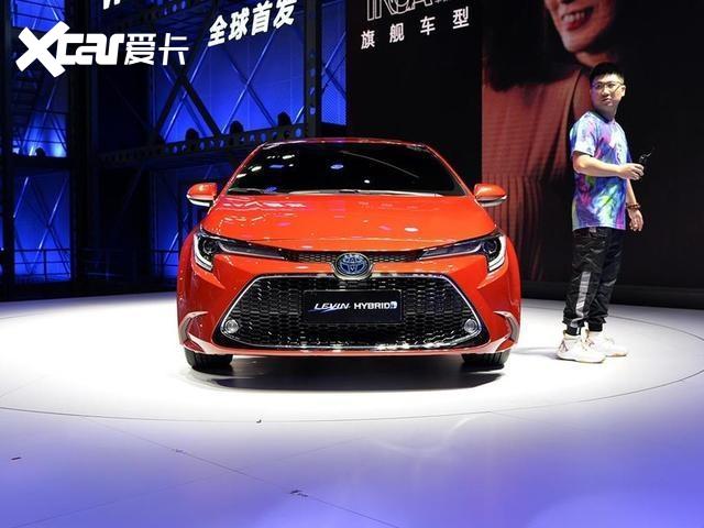 广汽丰田雷凌自2014年进入中国，凭借其运动外观、经济且强劲