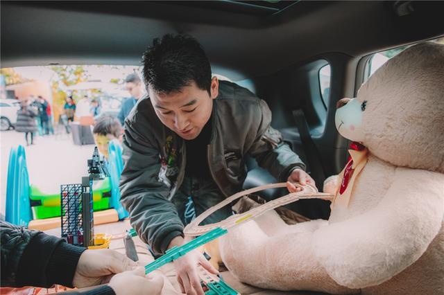 原来一台车还可以这么玩儿！生活第二空间改造了解一下