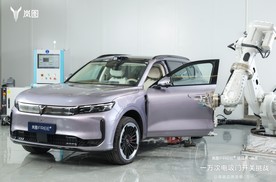 岚图FREE+万次开关门直播！CEO现场督战，夯实行业标准