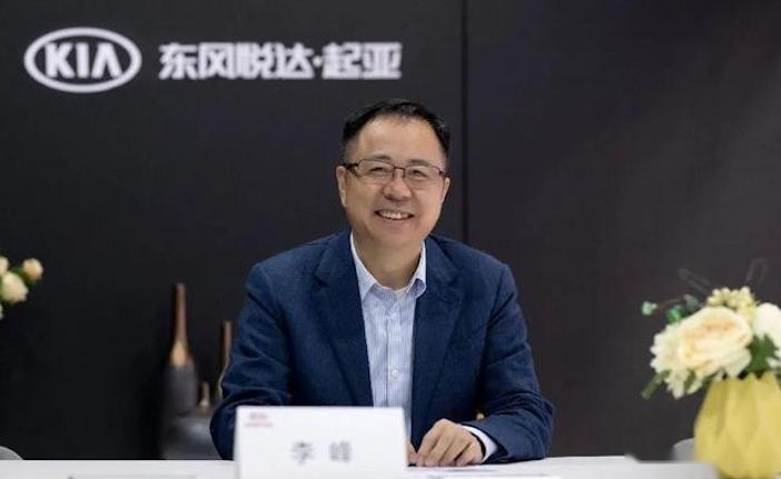 逃向新势力，原现代汽车副总裁李峰加盟华人运通