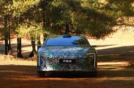 阿维塔全新旅行版谍照发布，电子后视镜与激光雷达抢眼