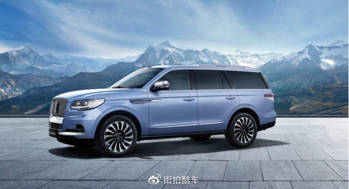 轴距超3.1米，有5种按摩模式，林肯领航员一台霸气的豪华SUV