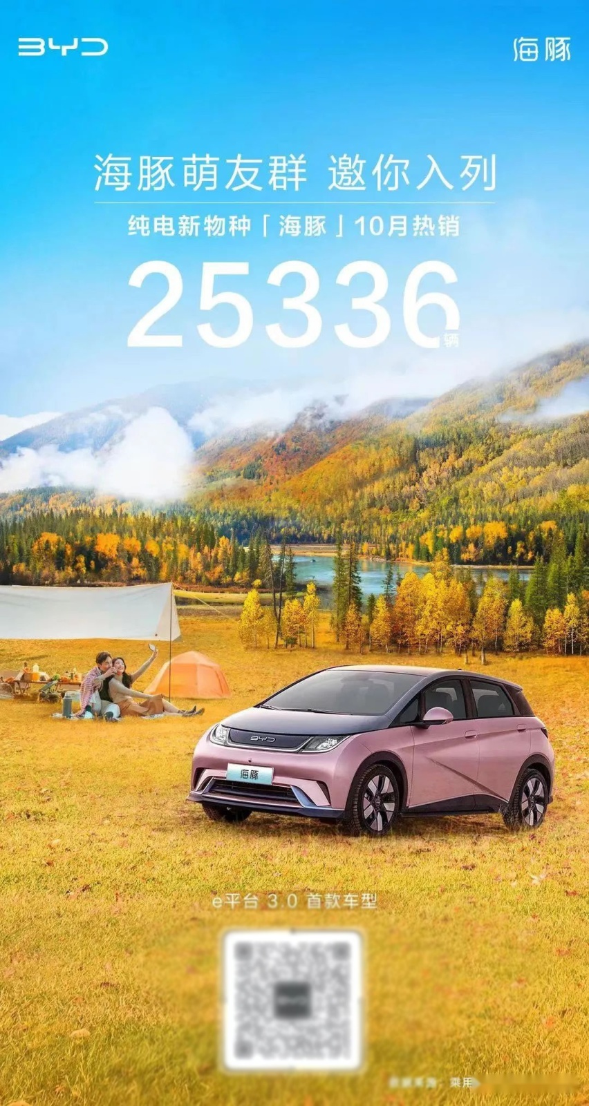 比亚迪生产了300万辆新能源车，哪些车型是支柱呢？