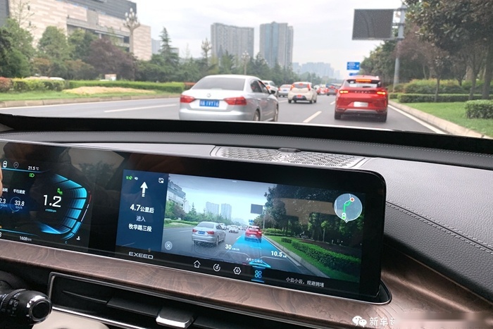 星途LX首试：打上高端和科技的标签，能否诱惑你？