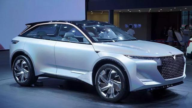 启辰一下炸出4款新车，新能源将成为主旋律