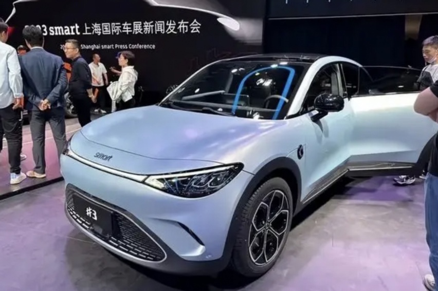 6月即将上市的新车，加入购物车，我们冲一波