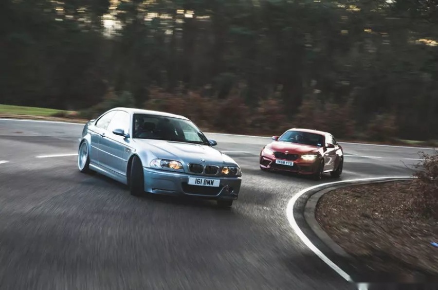 Evo、CS、CSL、GT、GTS...历史上的这些特殊宝马你知道几个