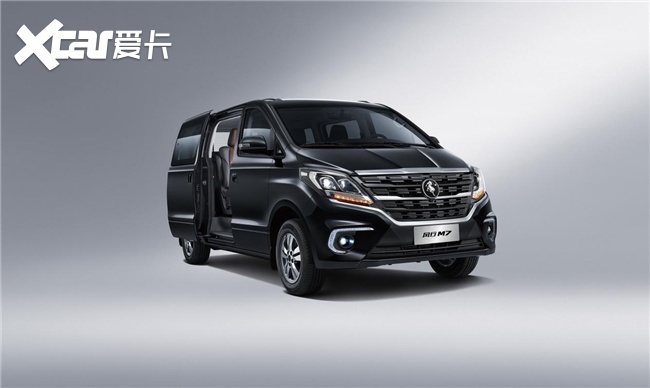 风行m7诠释出行新主张,商务车中的超值之选!