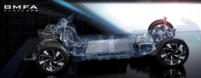 BEIJING汽车BMFA平台赋能，X7全新中大型SUV