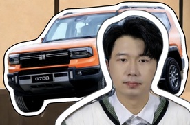 央视汽车风云盛典，2025年度越野汽车，被它拿下了！