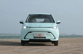 【E汽车】最大续航405km 奇瑞QQ多米将于6月10日上市