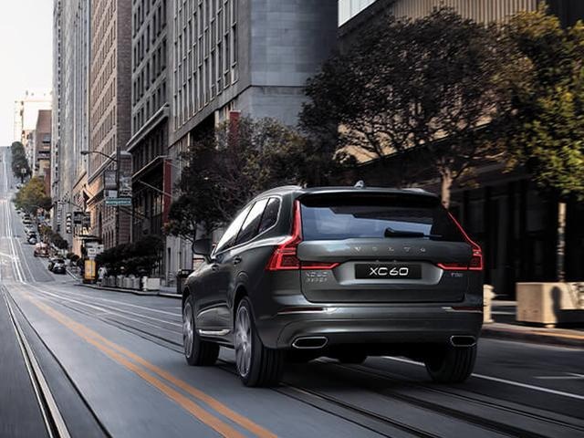 2021款沃尔沃XC60上市 售36.29-47.09万元