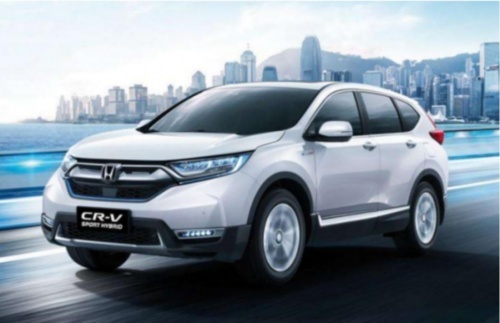 全功能SUV探岳对比途观L、CR-V,谁能成为爆款?