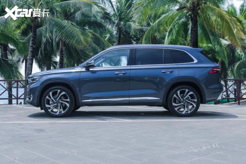 15-20万级自主旗舰SUV，瑞虎9和星越L怎么选？