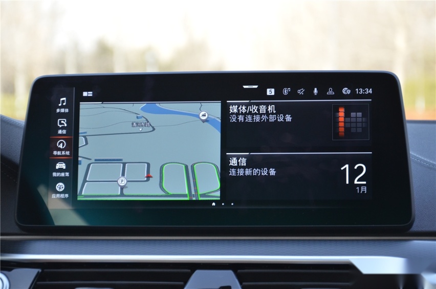 试驾2021款宝马5系 在“运动”道路上越走越远