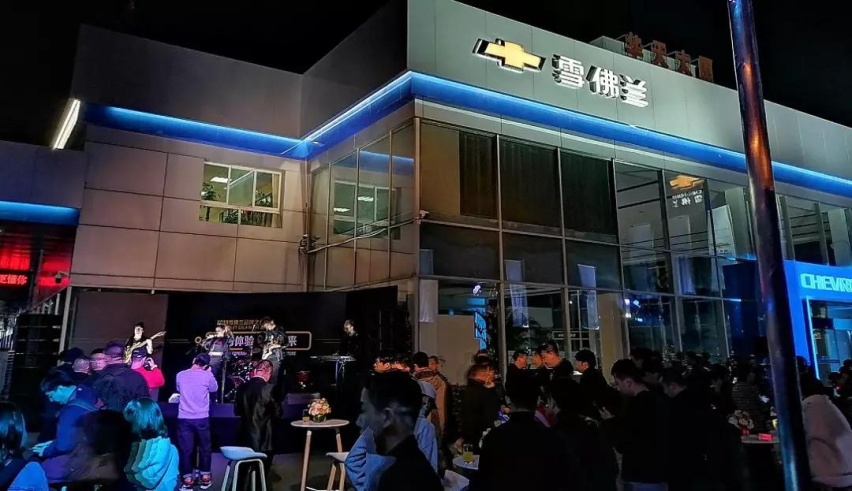 续航410公里，除了中大型SUV开拓者，雪佛兰纯电动车畅巡首