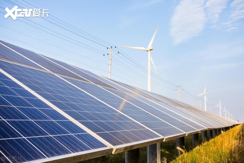 突发,中国大规模光伏制氢提前量产成功!氢能车也将弯道超车?