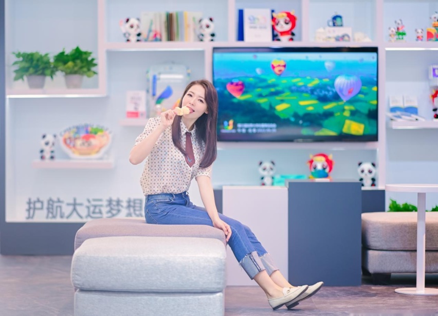 瞄准年轻用户，捷达品牌将成都大运会元素带到天津车展