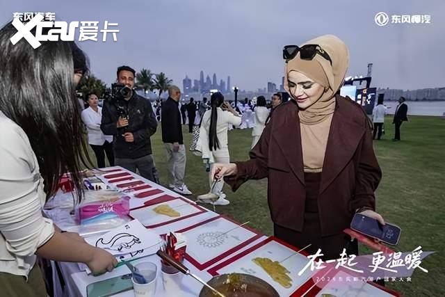 用户回家大会迪拜启幕 东风柳汽深耕中东奔赴全球新程
