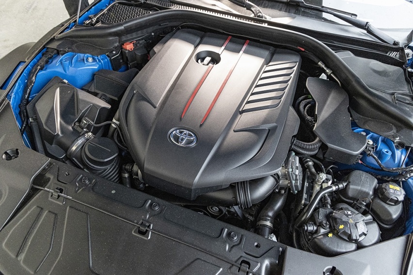 不对称的较量：保时捷718 和丰田GR Supra 3.0