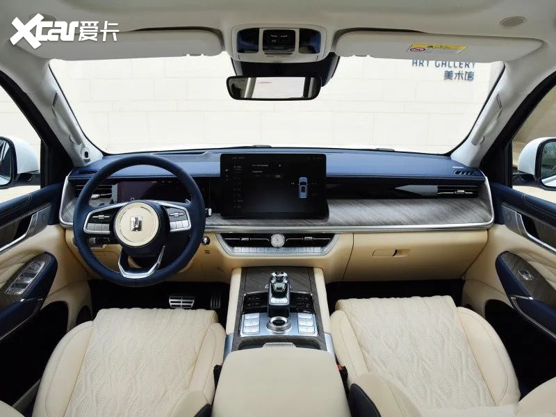 国产旗舰SUV，不允许合资SUV高调
