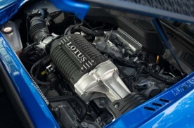 空气力学怪物莲花Exige Cup380！