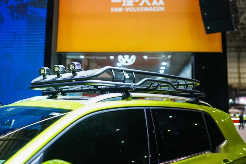 从油车到电车，你们能想到的改装车型大众都有