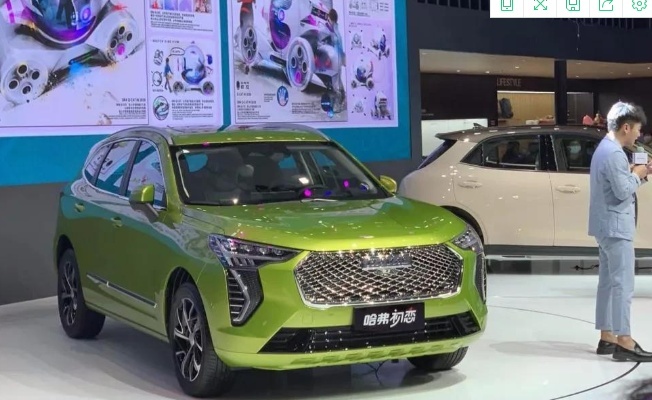 2020广州车展：盘点4款必入车型，网友：适合老百姓的好车！