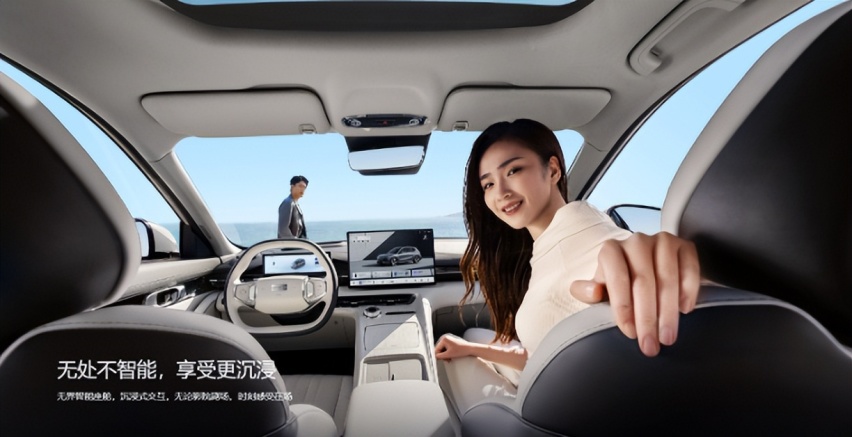 银河E5的舒适已经够厉害了..什么？安全更厉害？